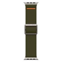 Spigen Lite Fit Ultra Armband für das  Apple Watch Series 1 t/m 11 / SE / Ultra (44/45/46/49 mm) - Khaki