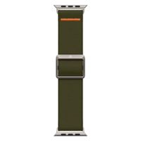 Spigen Bracelet Lite Fit Ultra für die Apple Watch Series 1 bis 10 / SE / Ultra (2) (44/45/46/49 mm) - Khaki