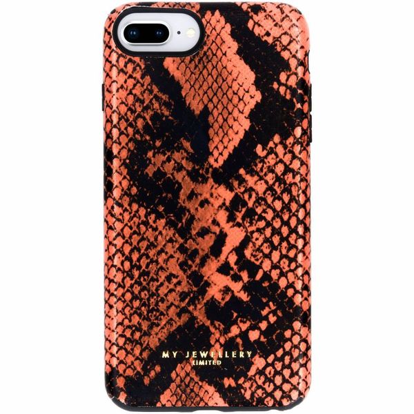 My Jewellery Design Soft Case für das iPhone 8 Plus / 7 Plus / 6(s) Plus