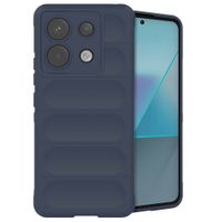 imoshion EasyGrip Backcover Xiaomi Poco X6 Pro - Dunkelblau