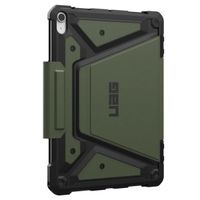 UAG Metropolis SE Klapphülle Apple iPad Air 13 Zoll (2025) M3 / (2024) M2 - Olive