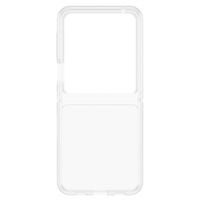 OtterBox Thin Flex Back Cover für das Samsung Galaxy Z Flip 5 - Transparent