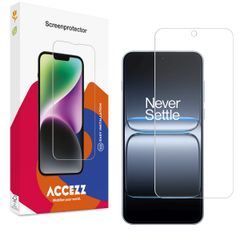 Accezz Screen Protector aus gehärtetem Glas OnePlus Nord 5