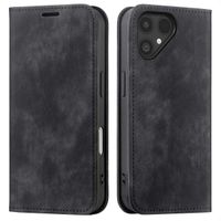 imoshion Slim Klapphülle Fairphone 6 - Schwarz