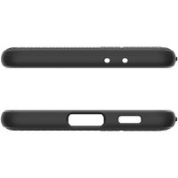 Spigen Liquid Air™ Backcover Samsung Galaxy S21 Plus - Schwarz