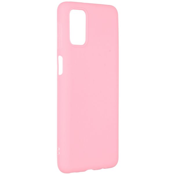 imoshion Color TPU Hülle für das Samsung Galaxy M31s - Rosa