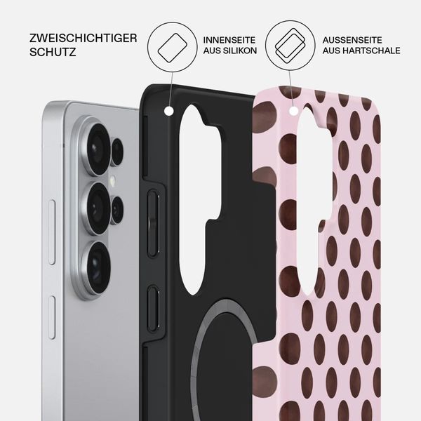 Burga Tough Back Cover MagSafe Samsung Galaxy S26 Ultra - New Crush