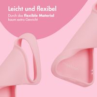 imoshion TPU Color Cover Google Pixel 10 Pro - Bubblegum Pink