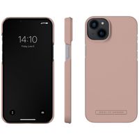 iDeal of Sweden Seamless Case Back Cover für das iPhone 14 Plus - Blush Pink