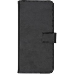 imoshion Luxuriöse Klapphülle OnePlus 7T - Schwarz