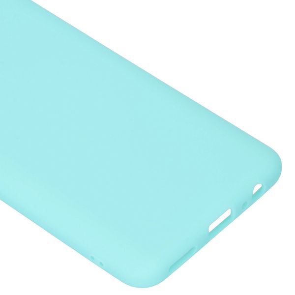 imoshion Color TPU Hülle für das Huawei P Smart (2021) - Mintgrün