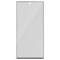 PanzerGlass Ultra Wide Fit Antibakterieller Screen Protector mit Sichtschutz inkl. Applikator Samsung Galaxy S24 Ultra