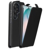 Accezz Flip Case Samsung Galaxy S26 Ultra - Schwarz