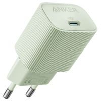 Anker Nano USB-C Wandladegerät | 30 Watt - Grün