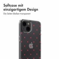 imoshion Design Hülle Apple iPhone 14 - Crush Check