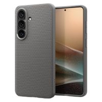 Spigen Liquid Air™ MagFit Backcover Samsung Galaxy S26 Plus - Marble Gray