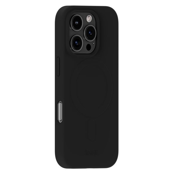 Holdit Soft MagSafe Case Apple iPhone 16 Pro - Black