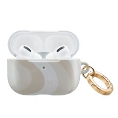 Selencia Vivid Case Apple AirPods Pro - Desert Waves Beige