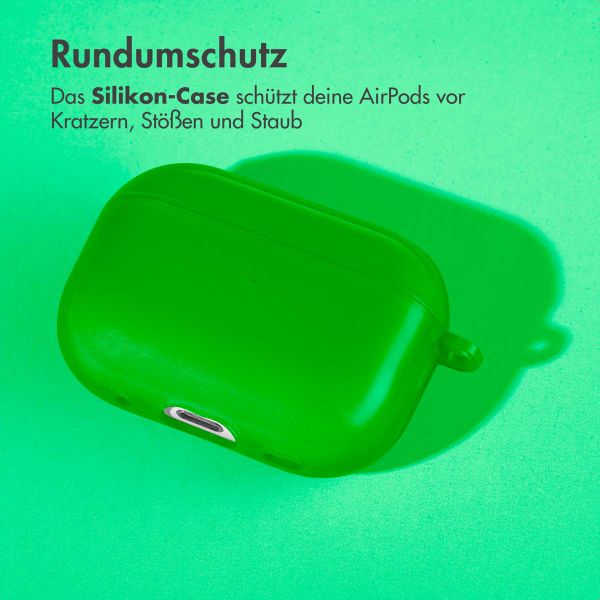 imoshion Neon Case Apple AirPods Pro 2  - Grün