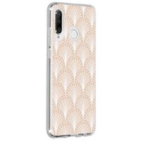 Frühlings-Design TPU Hülle für das Huawei P30 Lite