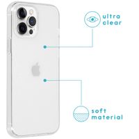 imoshion Gel Case für das iPhone 13 Pro Max - Transparent