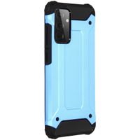 imoshion Rugged Xtreme Case Samsung Galaxy A72 - Hellblau