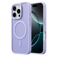 imoshion Color Guard Back Cover mit MagSafe für das Apple iPhone 16 Pro - Lilac