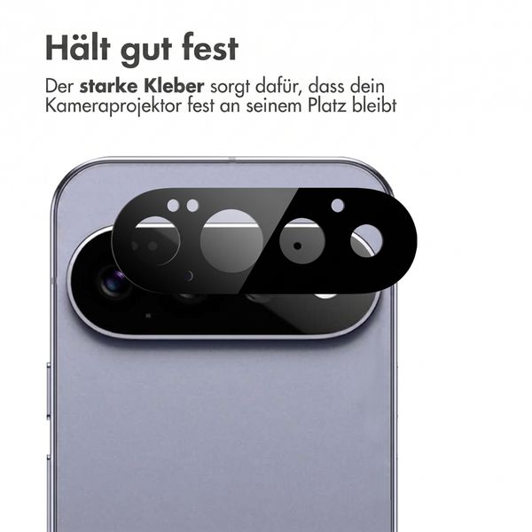 imoshion Kameraprotektor aus Glas 2er-Pack für das Google Pixel 11 Pro