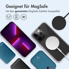 imoshion Protective Back Cover mit MagSafe Apple iPhone 13 Pro Max - Transparent