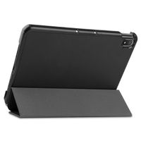 imoshion Trifold Klapphülle Nokia T20 - Schwarz