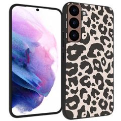 imoshion Design Hülle für das Samsung Galaxy S22 - Leopard