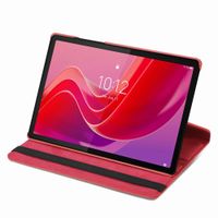 imoshion 360° drehbare Klapphülle für das Lenovo Tab M11 - Rot