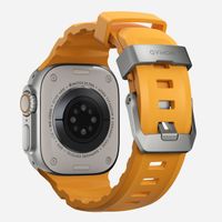 Nomad Rocky Point Armband für das  Apple Watch Series 1 t/m 11 / SE / Ultra (44/45/46/49 mm) - Sol