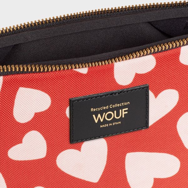 Wouf Daily Laptop Hülle 15-16 Zoll - Laptop Sleeve - Amore