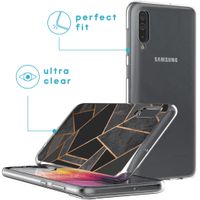 imoshion Design Hülle Samsung Galaxy A50 / A30s - Black Graphic