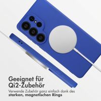 imoshion Color Back Cover mit MagSafe Samsung Galaxy S26 Ultra - Royal Blue