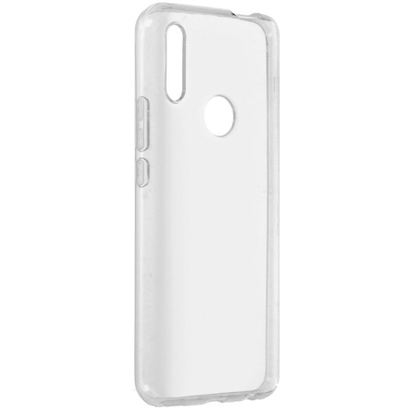 Gel Case Transparent für das Huawei P Smart Z