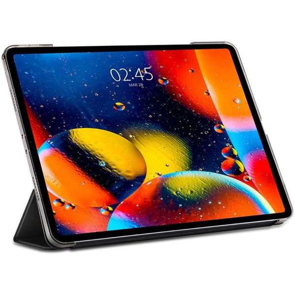 Spigen Smart Fold Klapphülle für das iPad Pro 11 (2022) / Pro 11 (2021) - Schwarz