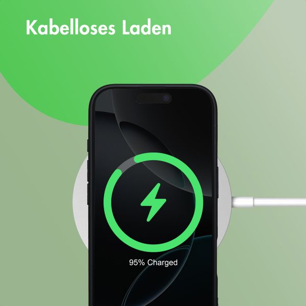 imoshion TPU Color Cover Apple iPhone 17 - Schwarz