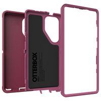 OtterBox Defender Rugged Case Samsung Galaxy S25 Ultra - Foxberry Pink