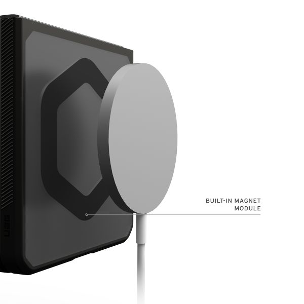 UAG [U] Mouve Hülle mit MagSafe Samsung Galaxy Z Flip 7 - Ash