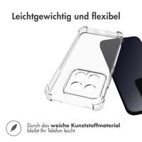 imoshion Shockproof Case für das Xiaomi 14 - Transparent