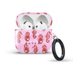 Burga Hardcase Hülle Apple AirPods 4 - Coral Reef