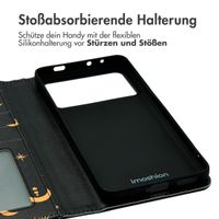 imoshion Design Klapphülle Xiaomi Poco X6 Pro - Sky Black