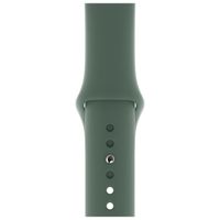 Apple Sport Band für Apple Watch Series 1-9 / SE - 38/40/41 mm / Series 10 - 42 mm - Pine Green