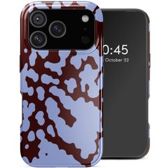 Selencia Vivid Rückabdeckung mit MagSafe Apple iPhone 18 Pro / 17 Pro - Moo'd Lavender Glow