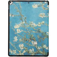 imoshion Design Trifold Klaphülle Apple iPad Pro 12.9 (2017) / Pro 12.9 (2015) - Green Plant