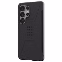 UAG Civilian Backcover MagSafe für das Samsung Galaxy S25 Ultra - Black