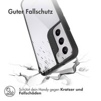 imoshion Rugged Hybrid Case Samsung Galaxy S22 Plus - Schwarz