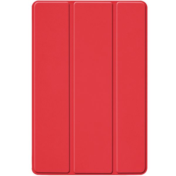 imoshion Trifold Klapphülle Samsung Galaxy Tab S5e - Rot